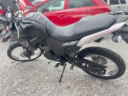 XTZ 250 Lander Blueflex/ABS