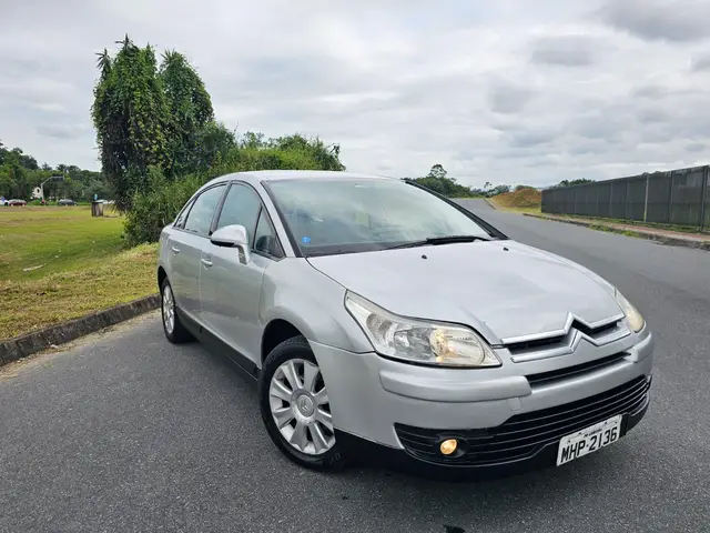 Carro Citroën C4 2010 GLX 2.0 (aut) (flex)
