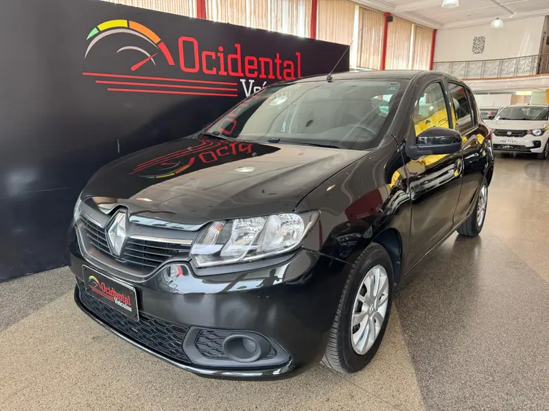 Renault Sandero Expression 1.6 8V