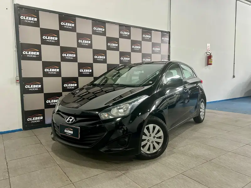 Hyundai HB20 1.0 Comfort (Flex)