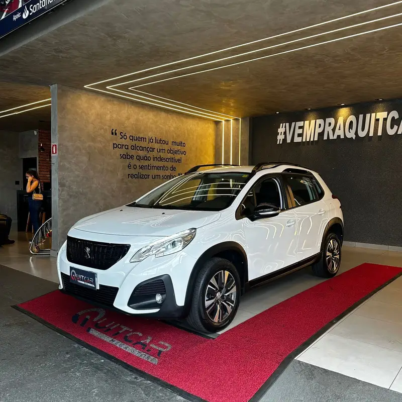 Peugeot 2008 Allure 1.6 16V (Aut) (Flex)
