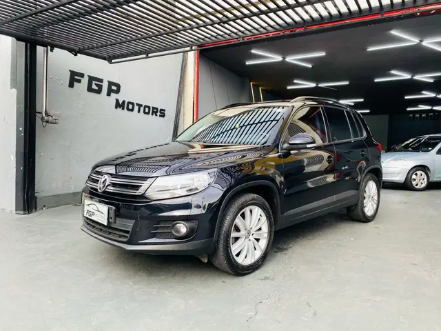 Carro Volkswagen Tiguan 2017 1.4 TSI DSG