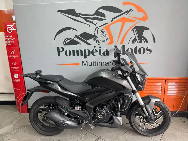Carro Bajaj Dominar 400 2024 DOMINAR 400