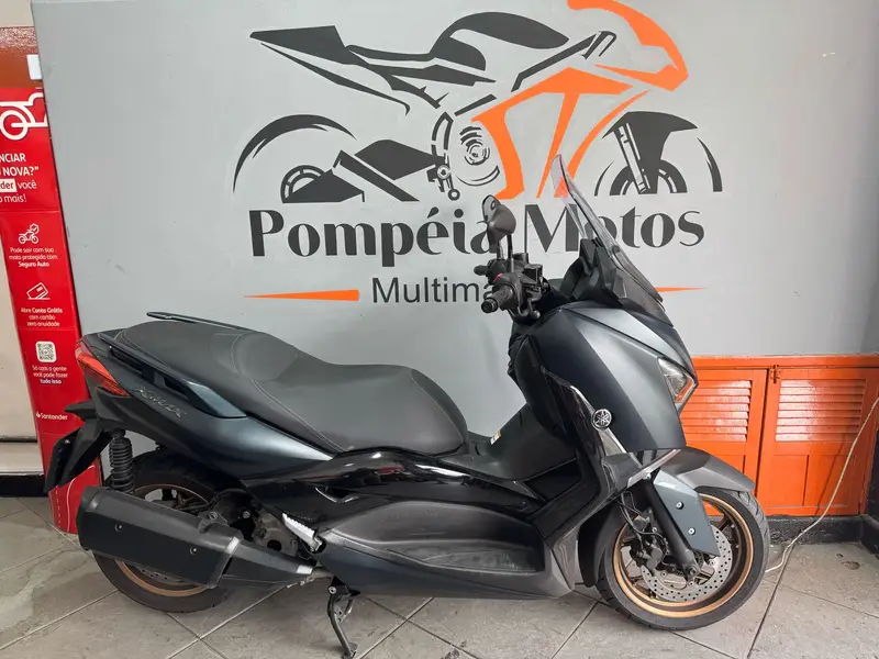 Yamaha ABS