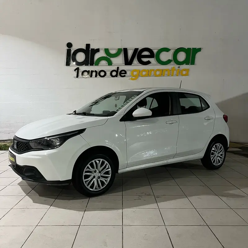 Fiat Argo Drive 1.0