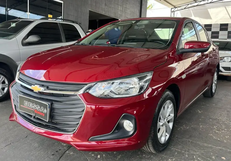 Chevrolet Onix Plus 1.0 LTZ Turbo (Flex)