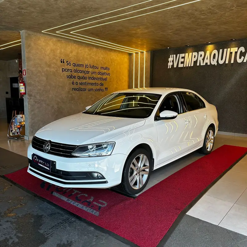 Volkswagen Jetta 2.0 TSI Highline DSG