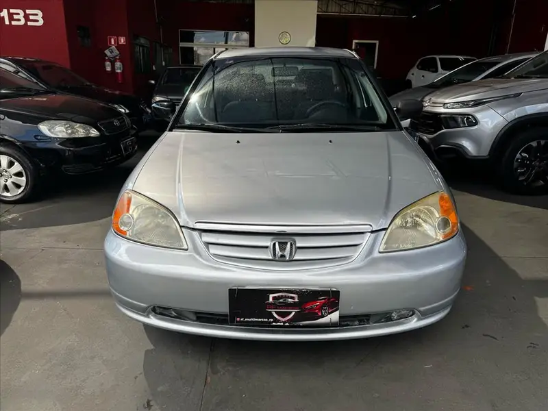 Honda Civic Sedan LX 1.7 16V