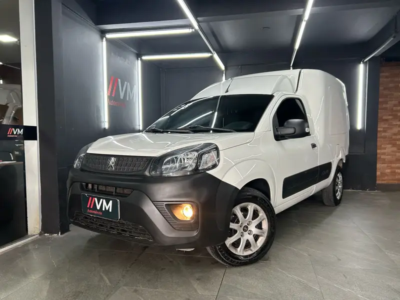 Peugeot Partner Rapid Business Pack