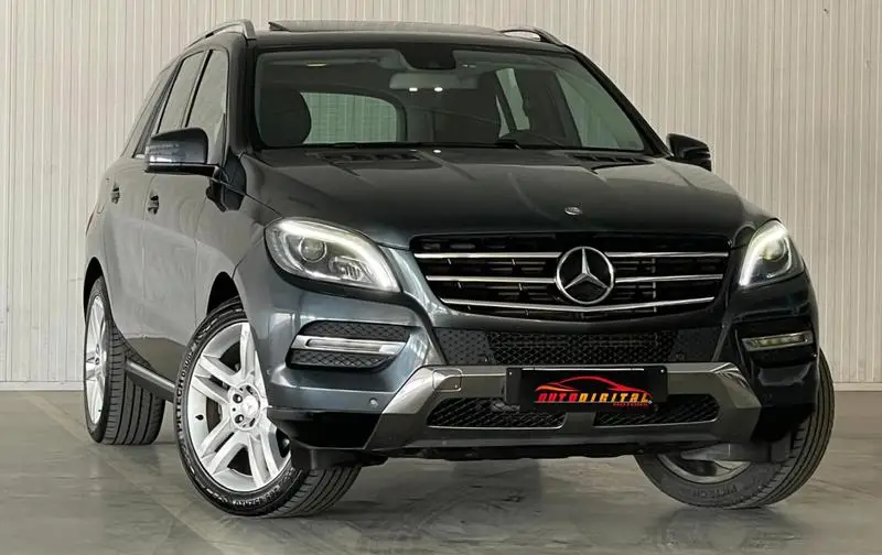 Mercedes-Benz Classe ML ML 350 3.0 Sport 4Matic bluetec