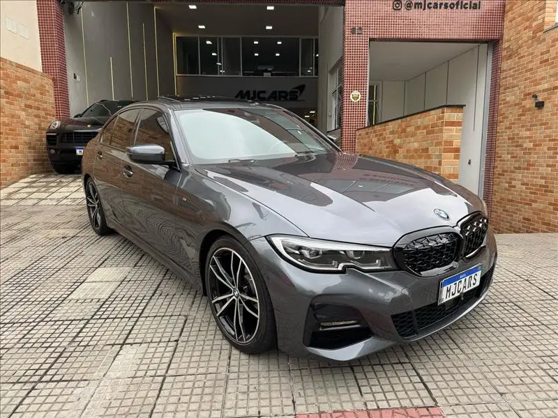 BMW 320i M Sport 2.0 Turbo (Aut)