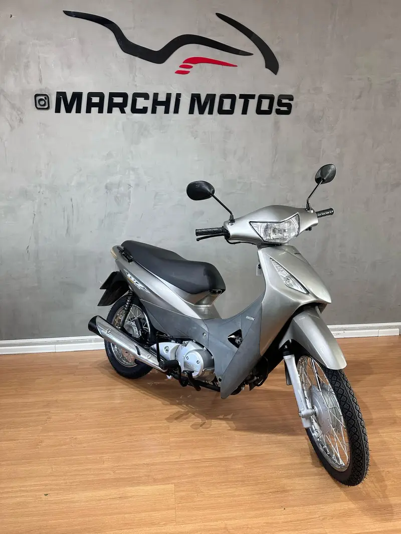 Honda Biz 125 Biz 125 KS