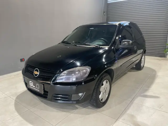 Carro Chevrolet Celta 2011 Spirit 1.0 VHCE (Flex) 2p