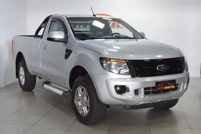 Ford Ranger Cabine Simples Ranger 3.2 TD 4x4 CS XLS