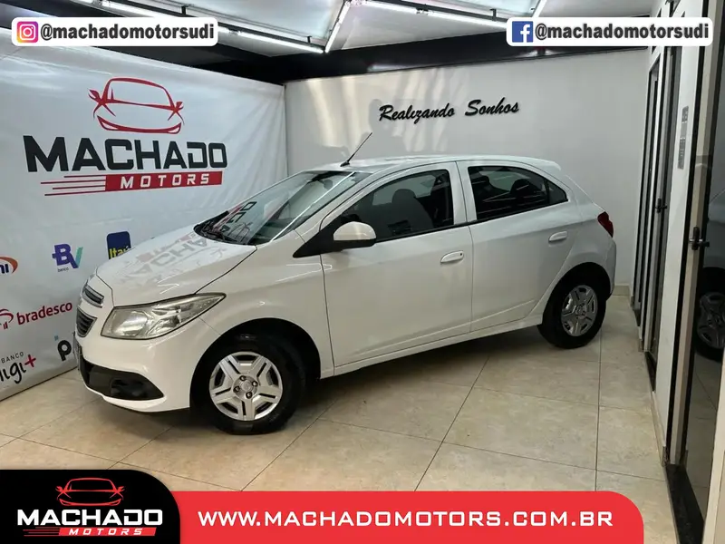 Chevrolet Onix 1.0 LT SPE/4