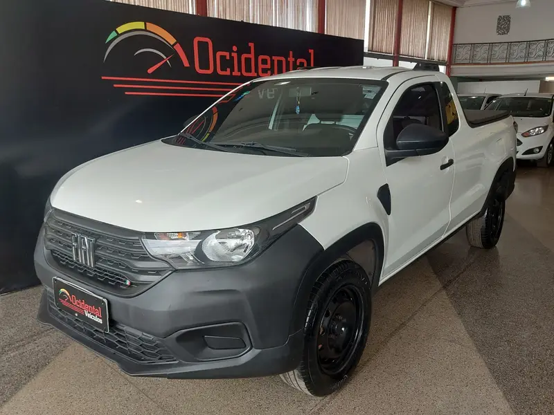 Fiat Strada Endurance 1.4 Cabine Plus (Flex)