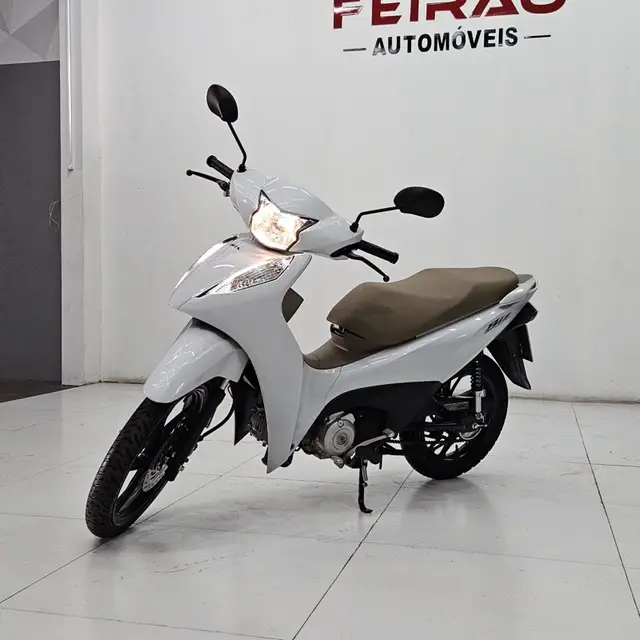 Carro Honda Biz 125 2025 EX