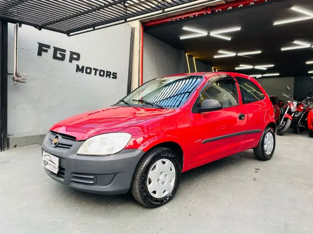 Carro Chevrolet Celta 2009 Life 1.0 VHCE (Flex) 2p