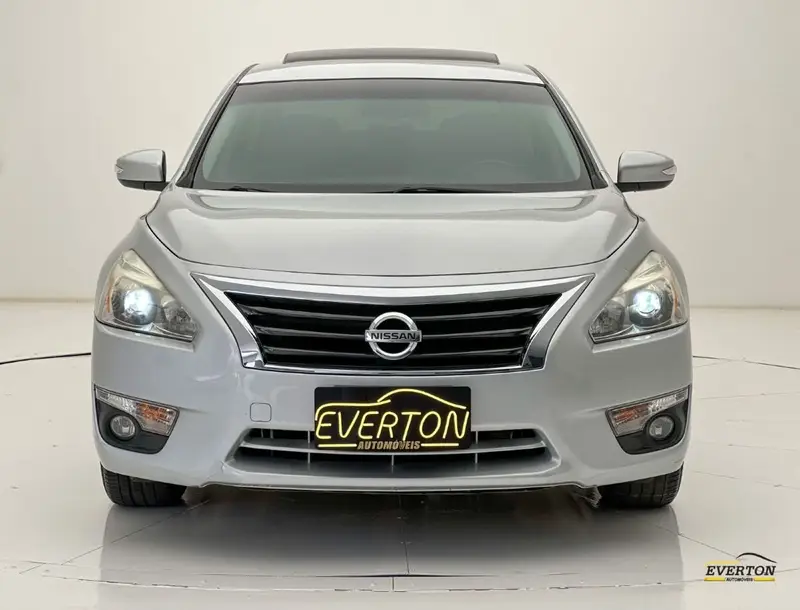 Nissan Altima SL 2.5 X-Tronic CVT