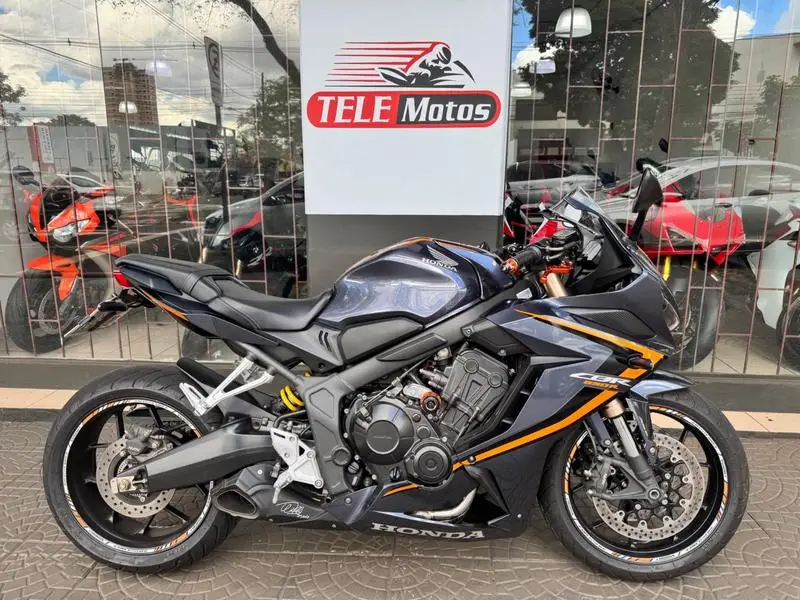 Honda CBR 650R ABS