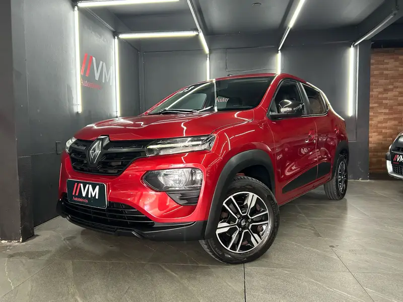 Renault Kwid Intense 1.0 12v SCe (Flex)