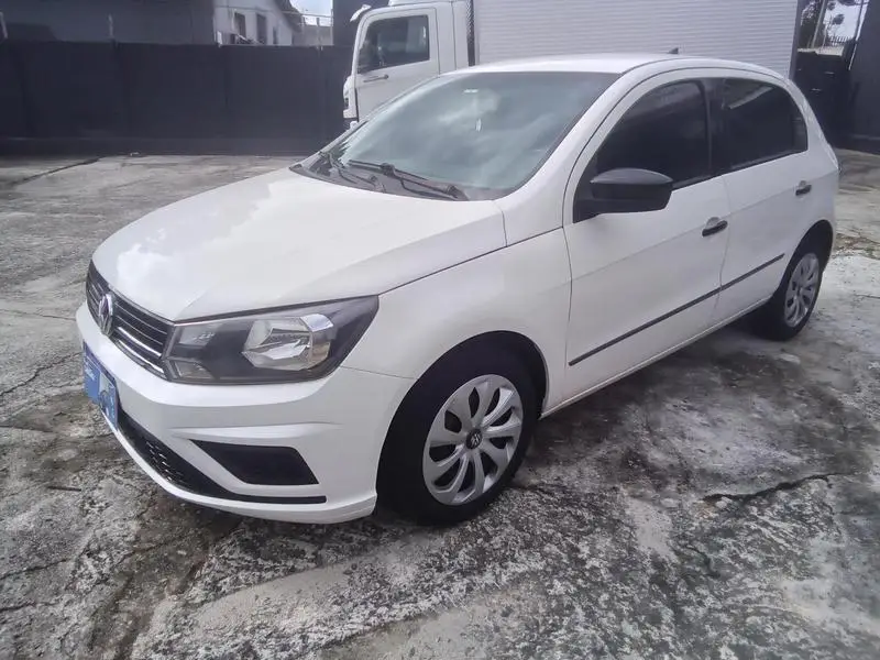 Volkswagen Gol 1.6 MSI (Flex)