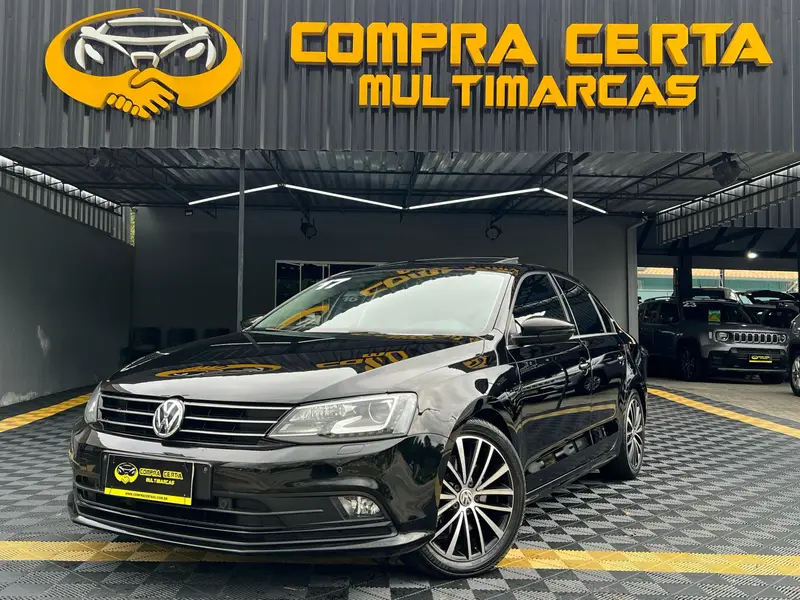 Volkswagen Jetta 2.0 TSI Highline DSG