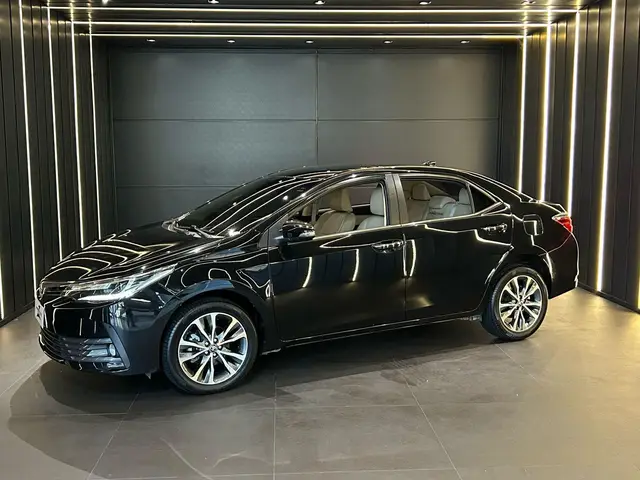 Carro Toyota Corolla 2019 2.0 Altis Multi-Drive S (Flex)
