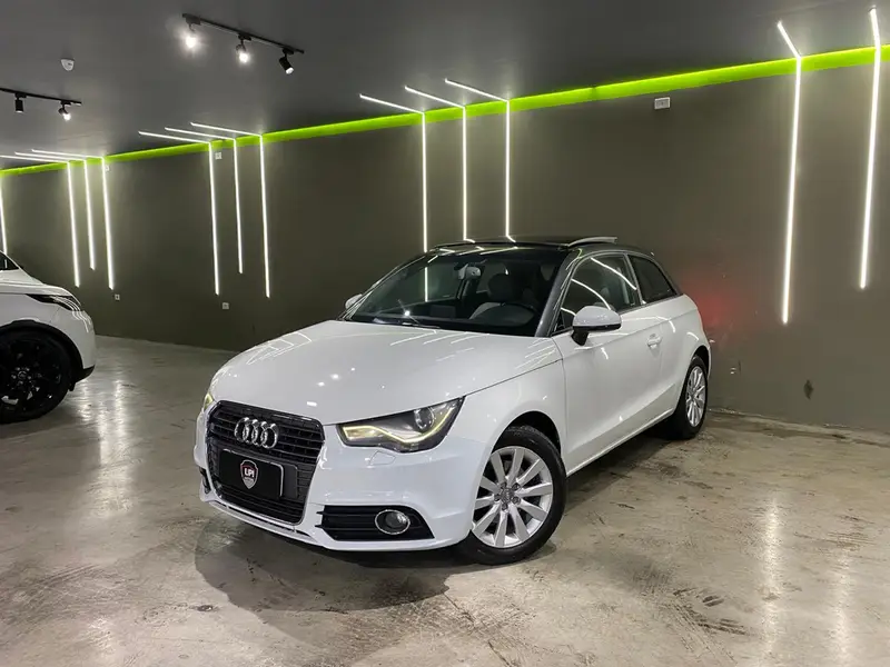 Audi A1 1.4 TFSI Attraction S Tronic
