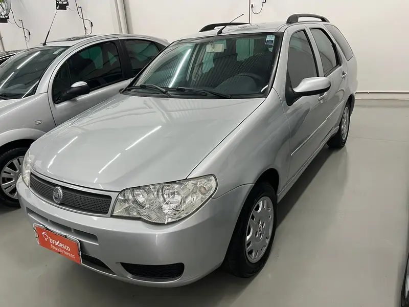 Fiat Palio Weekend ELX 1.4 (Flex)