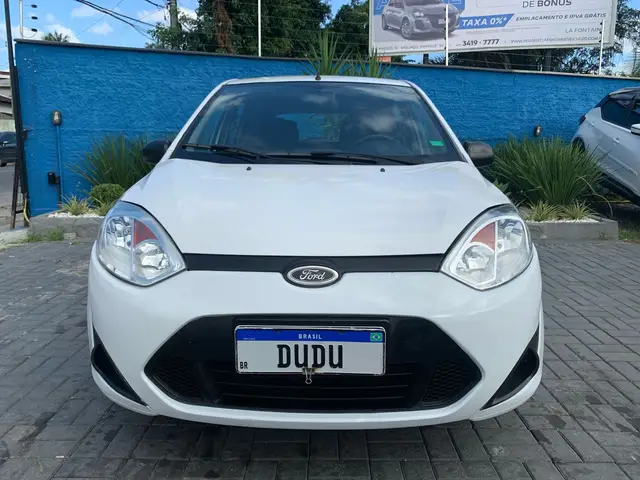 Carro Ford Fiesta Hatch 2014 S Rocam 1.0 (Flex)