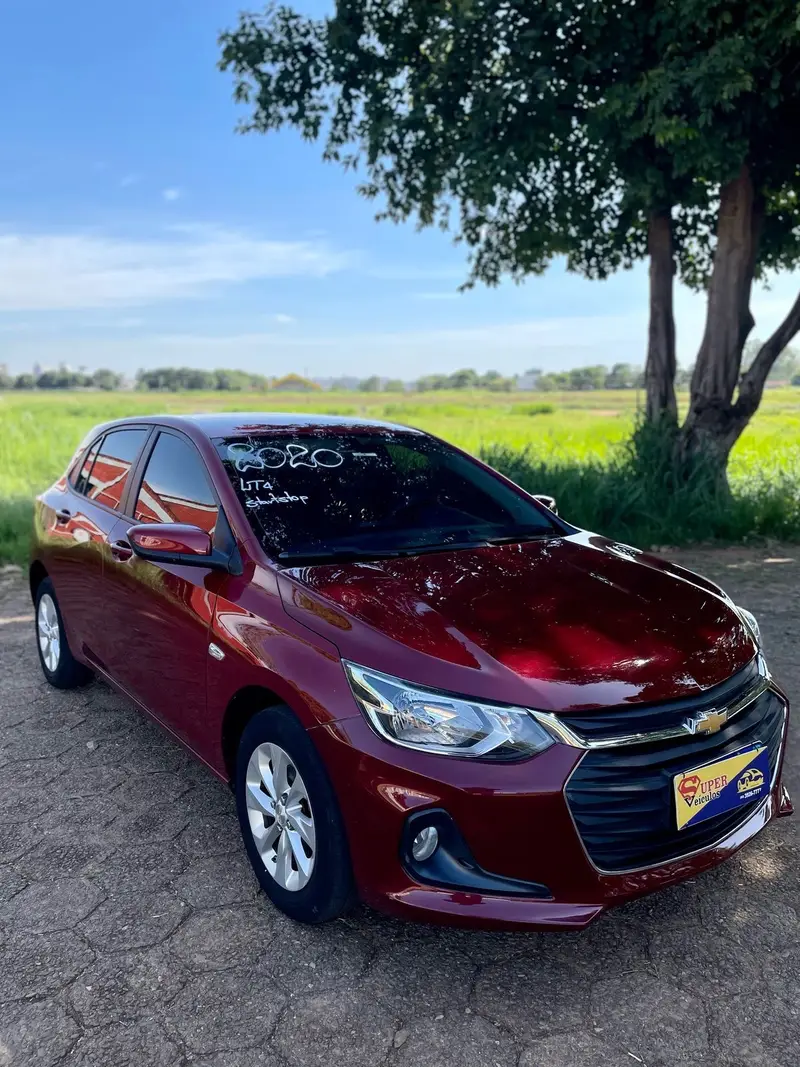 Chevrolet 1.0 (Flex)