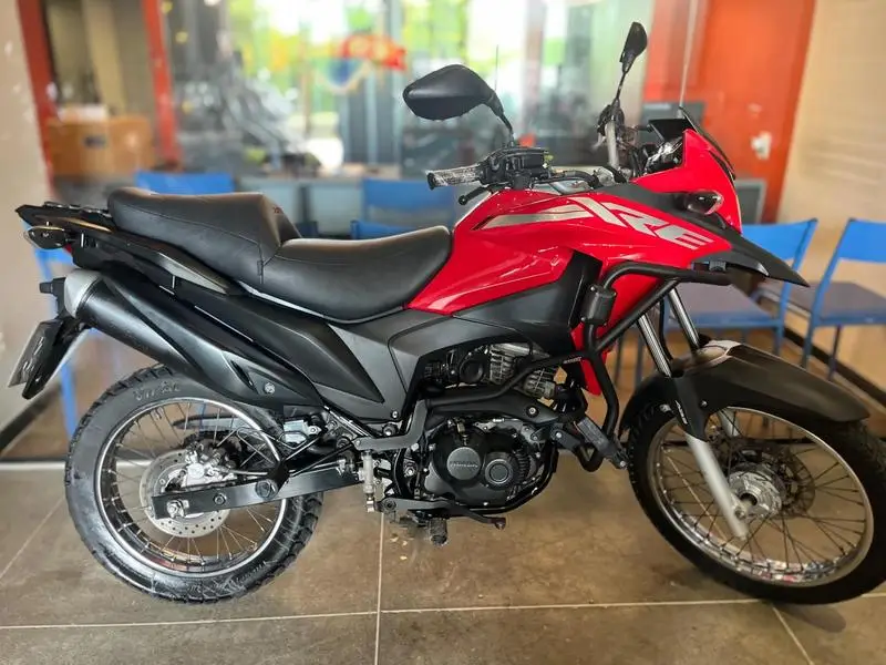 Honda XRE 190 SE