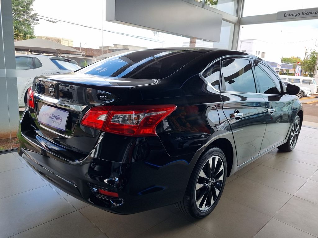Sentra SL 2.0 16V CVT (Flex)