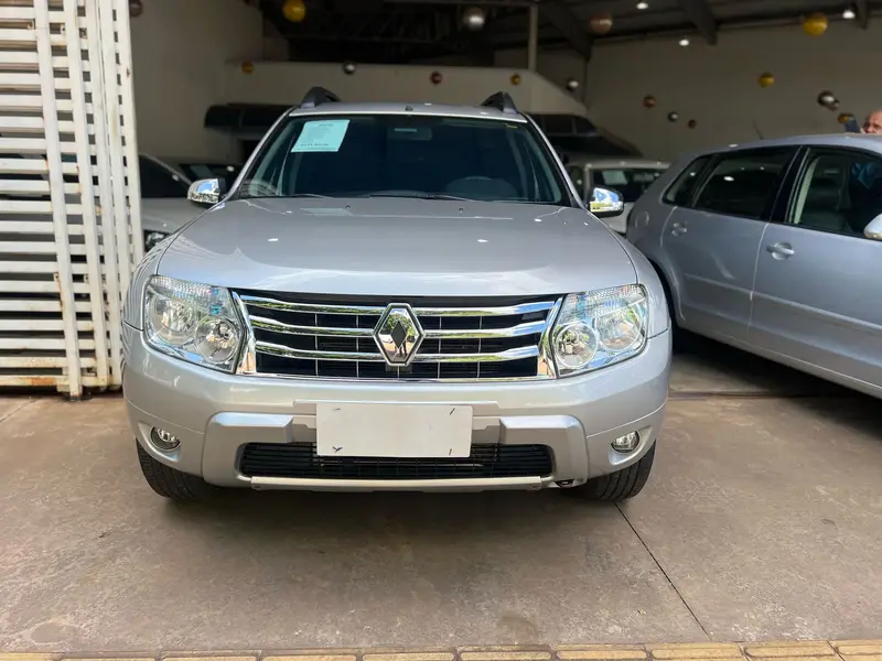 Renault 1.6 16V Expression (Flex)