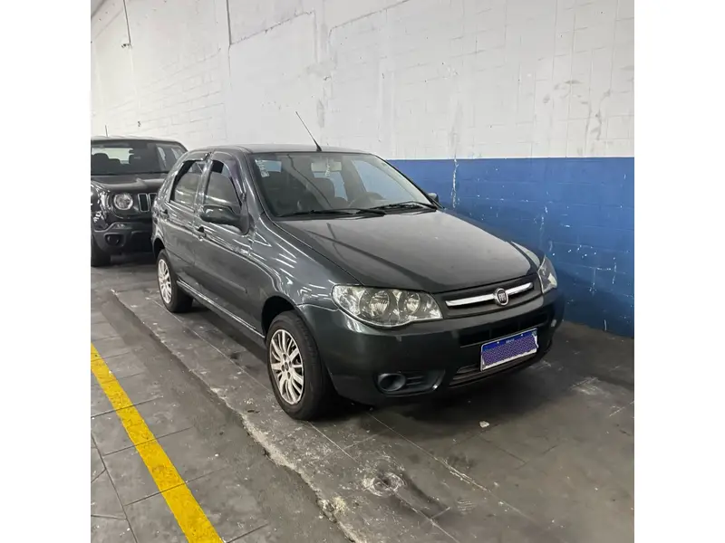 Fiat Palio Fire 1.0 8V (Flex) 4p