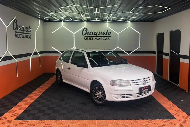 Volkswagen Gol Novo  1.0 TEC (Flex) 2p