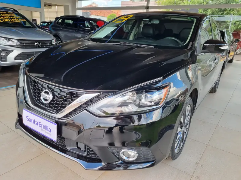 Nissan Sentra SL 2.0 16V CVT (Flex)