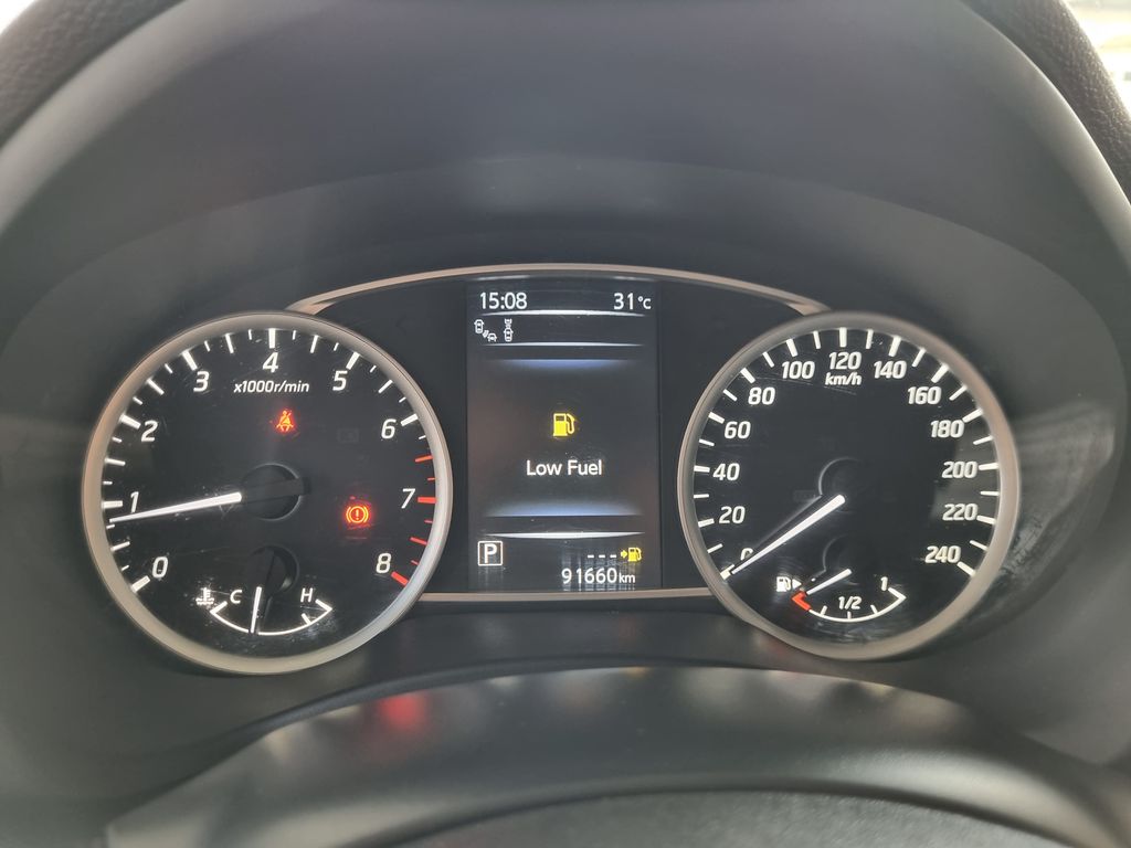 Sentra SL 2.0 16V CVT (Flex)