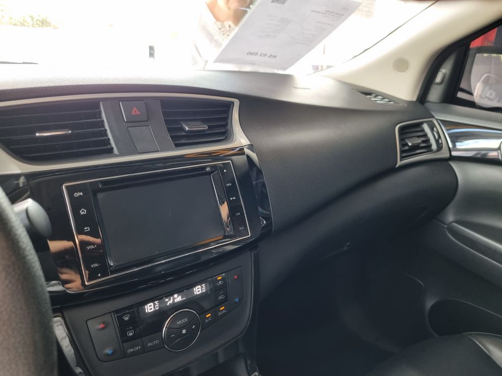 Sentra SL 2.0 16V CVT (Flex)