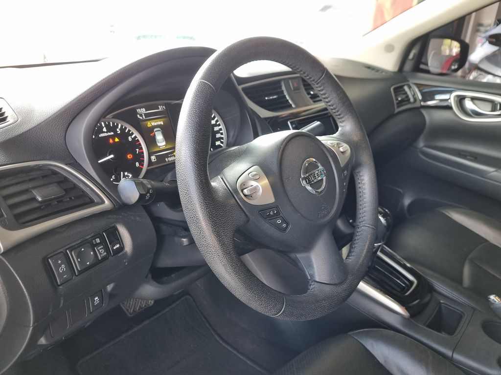 Sentra SL 2.0 16V CVT (Flex)