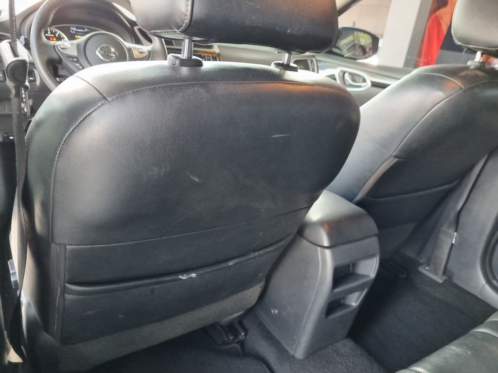 Sentra SL 2.0 16V CVT (Flex)