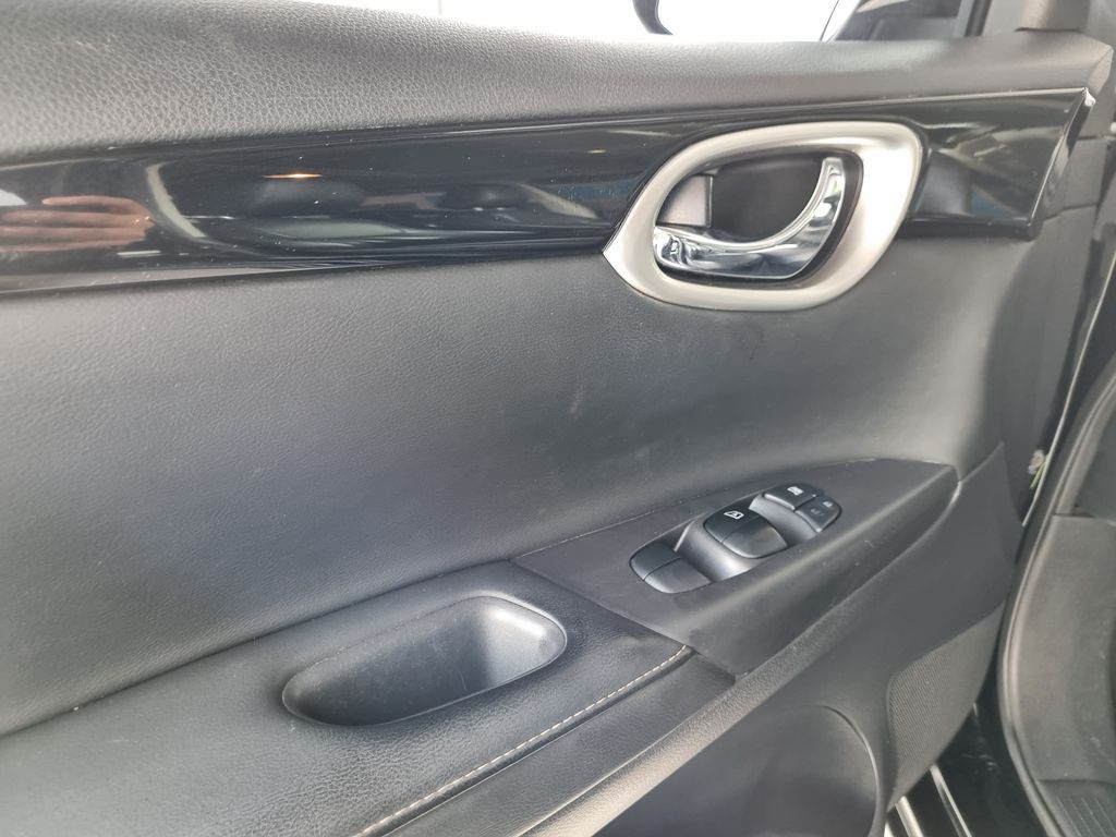 Sentra SL 2.0 16V CVT (Flex)
