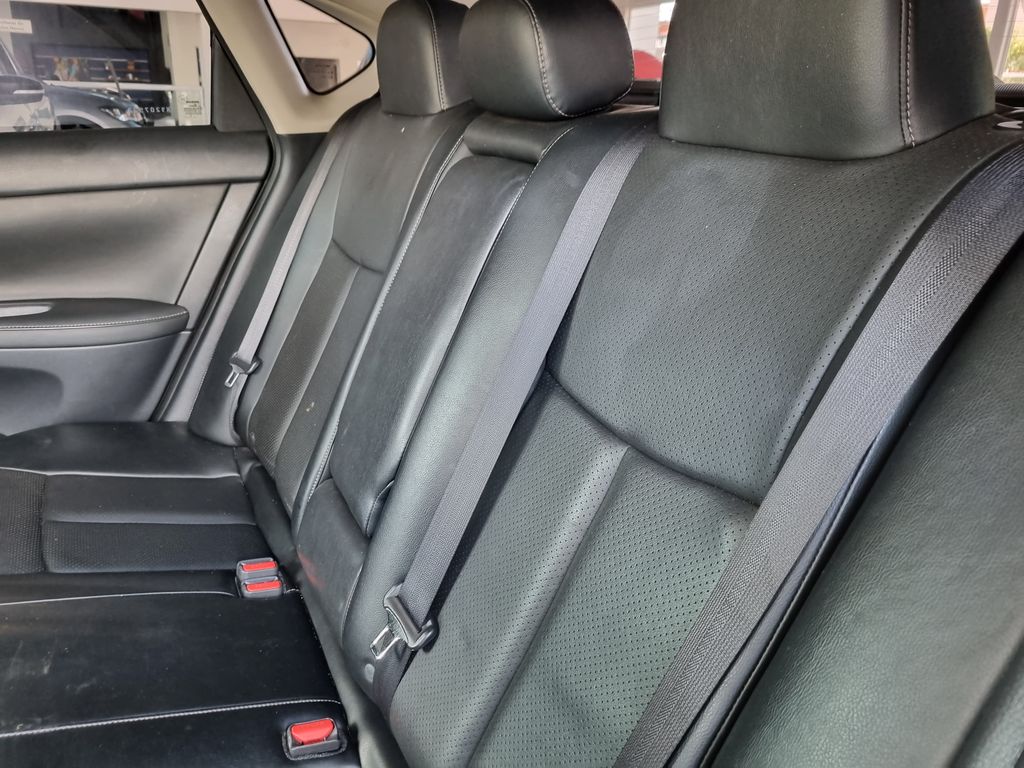 Sentra SL 2.0 16V CVT (Flex)