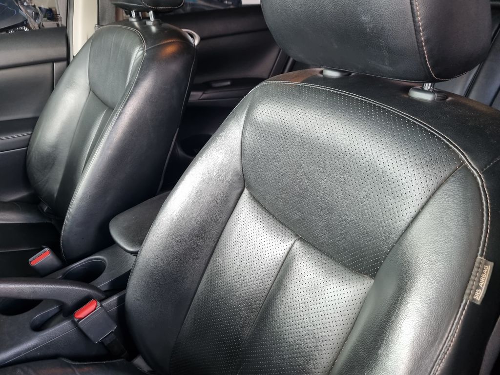 Sentra SL 2.0 16V CVT (Flex)