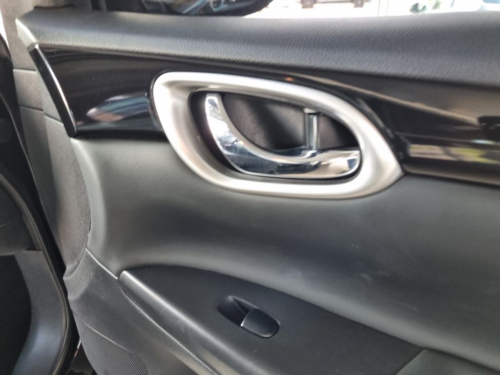 Sentra SL 2.0 16V CVT (Flex)