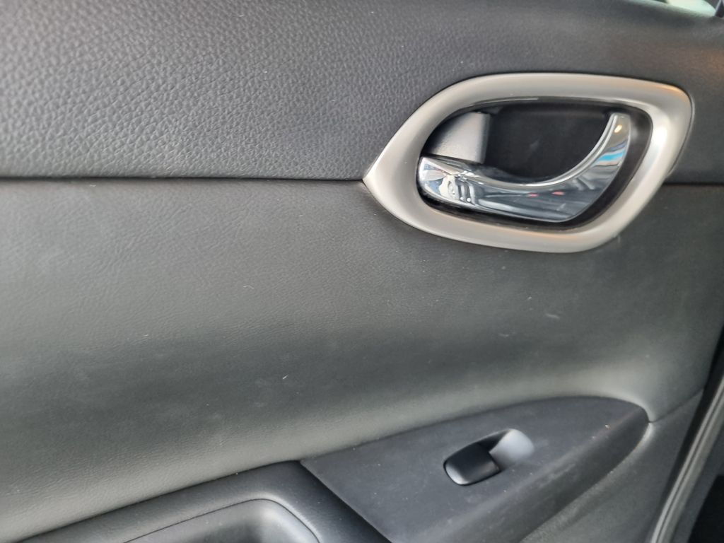 Sentra SL 2.0 16V CVT (Flex)