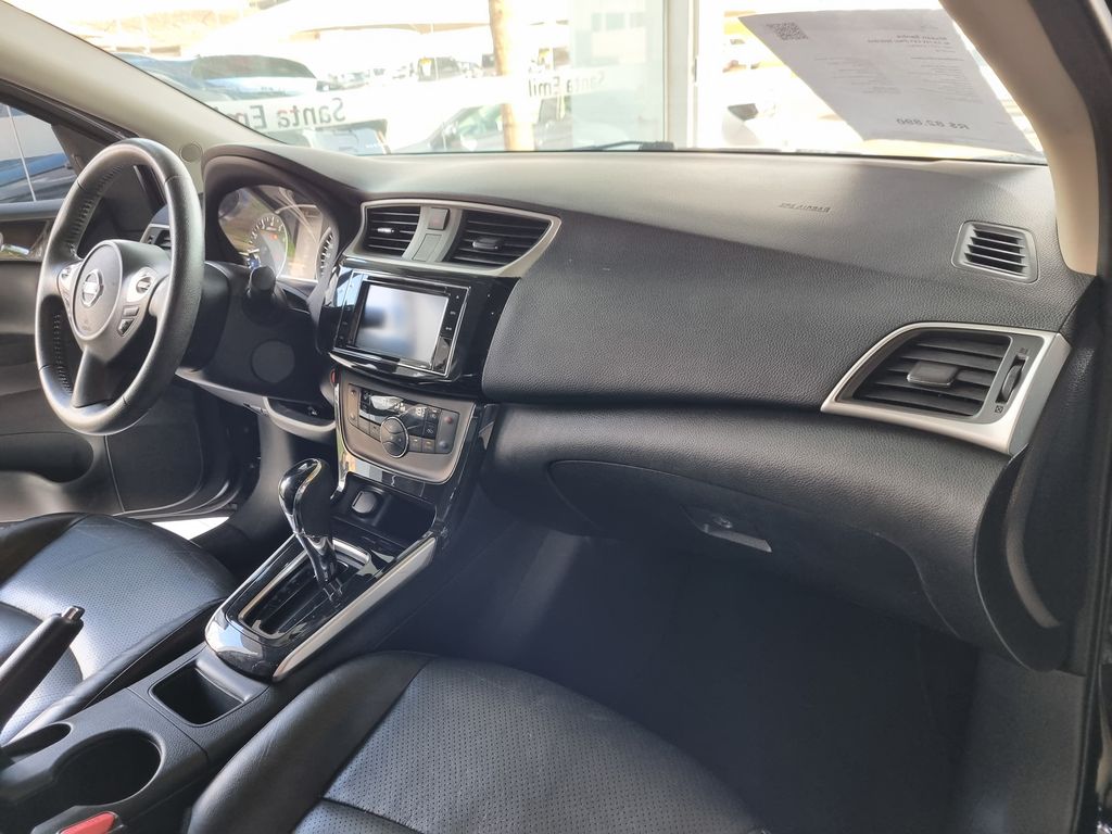 Sentra SL 2.0 16V CVT (Flex)
