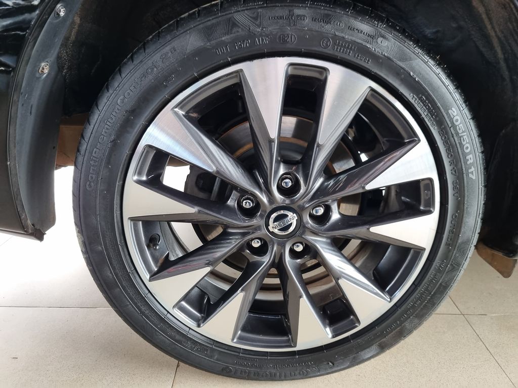 Sentra SL 2.0 16V CVT (Flex)
