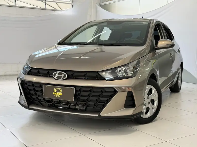 Hyundai HB20 Comfort 1.0 (Flex)